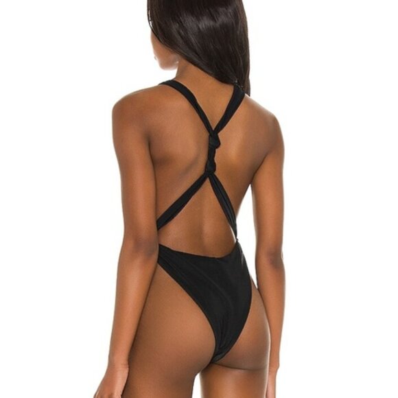 Lovers and Friends Sabella Knot One Piece - Picture 2 of 5